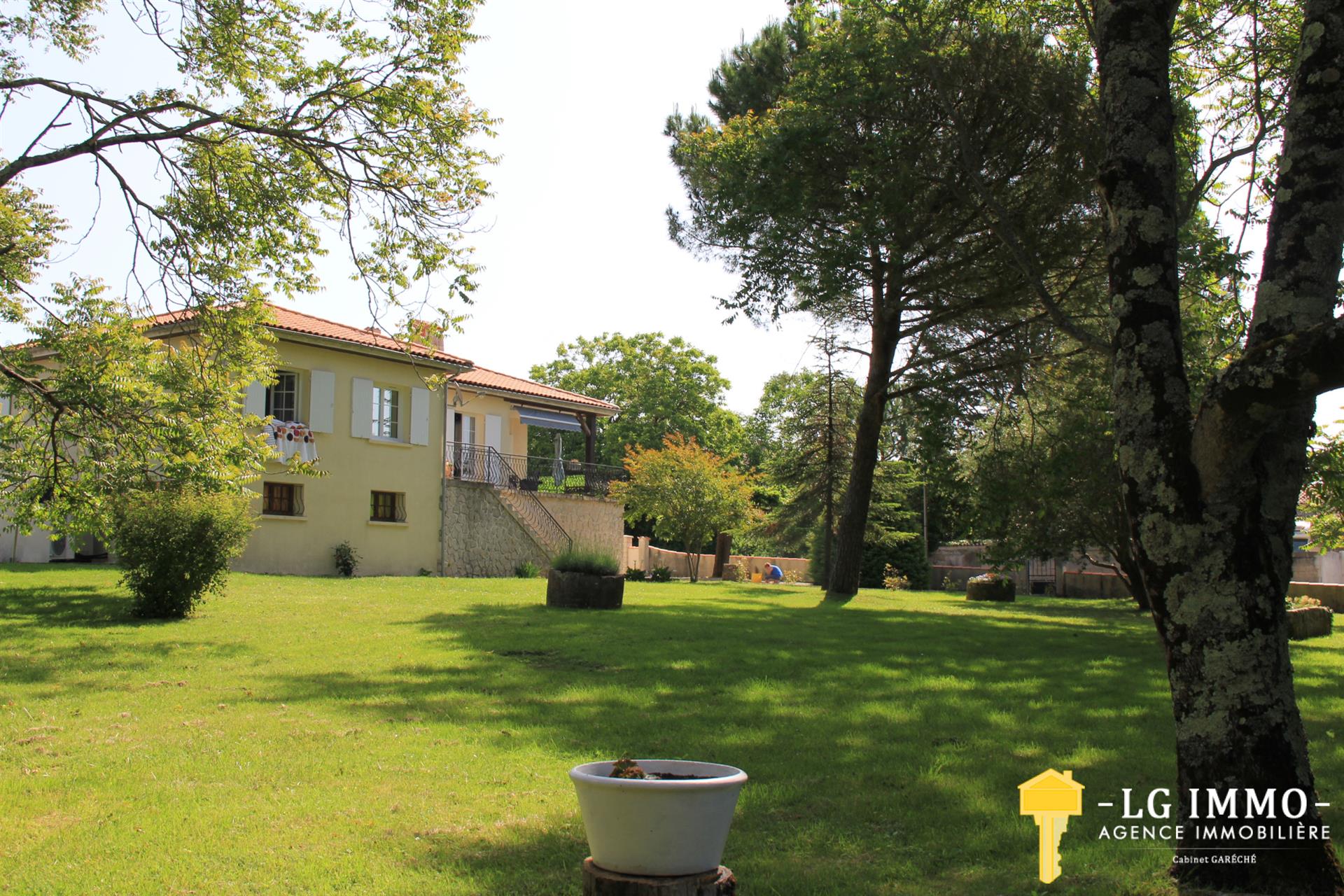 Maison à vendre, 135m², Saint-Fort-sur-Gironde
