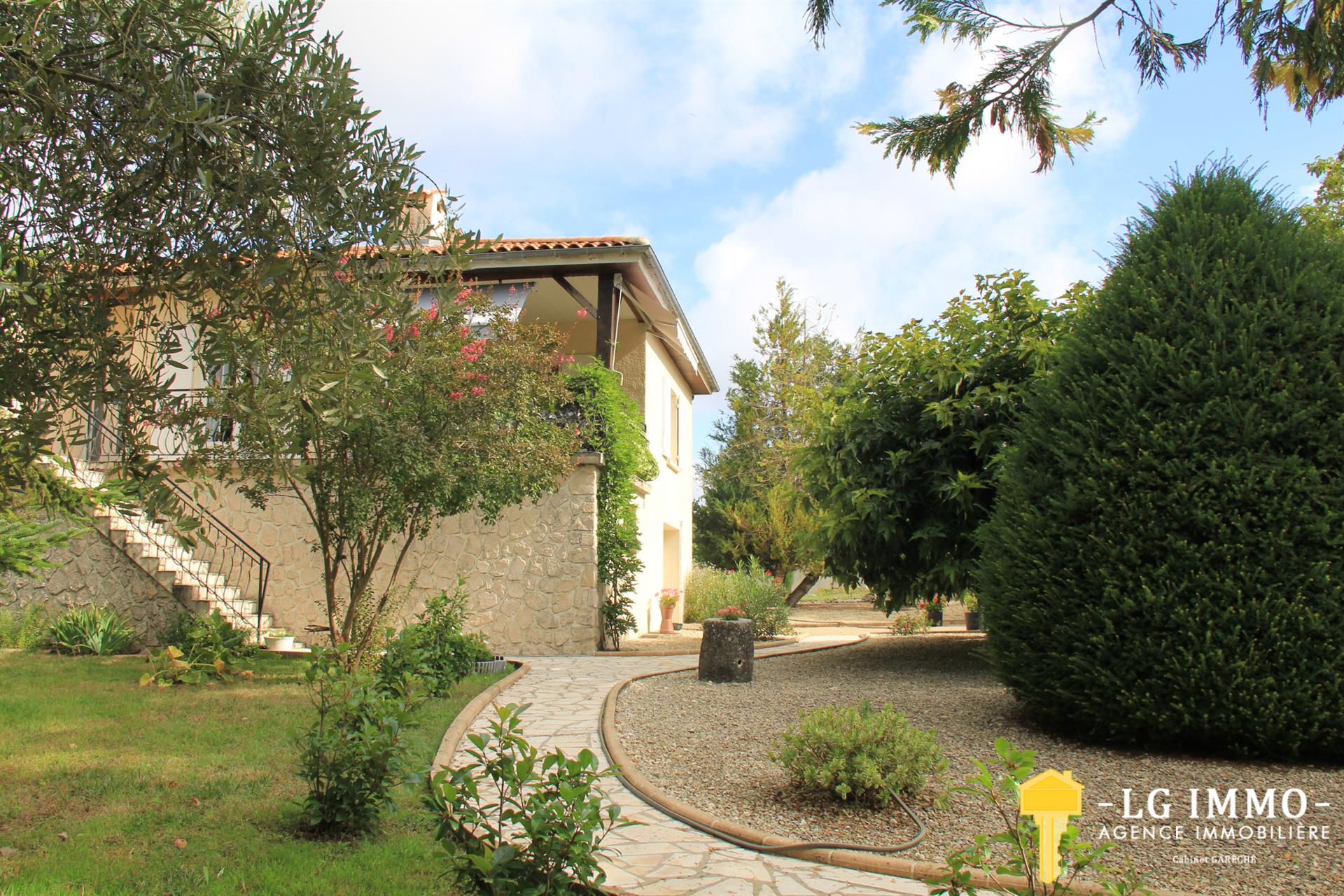 Maison à vendre, 135m², Saint-Fort-sur-Gironde