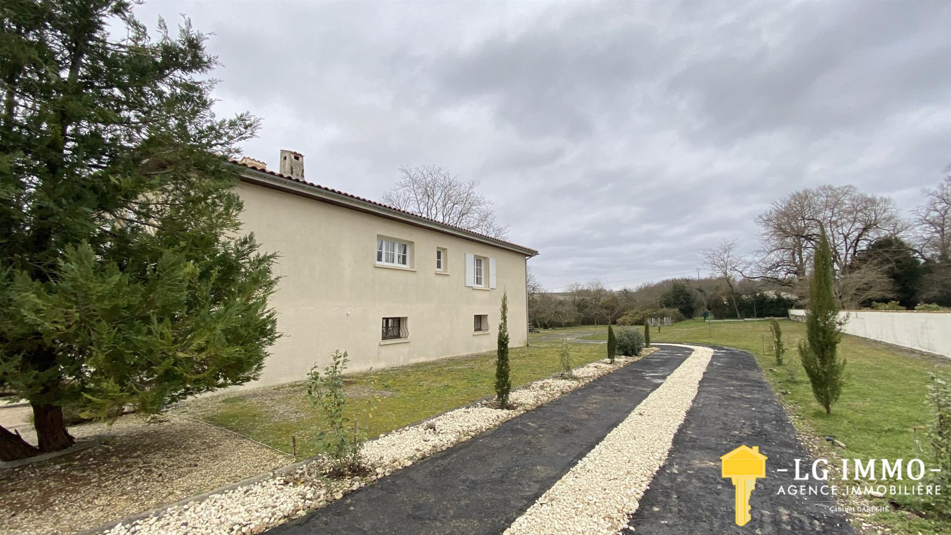Maison à vendre, 135m², Saint-Fort-sur-Gironde