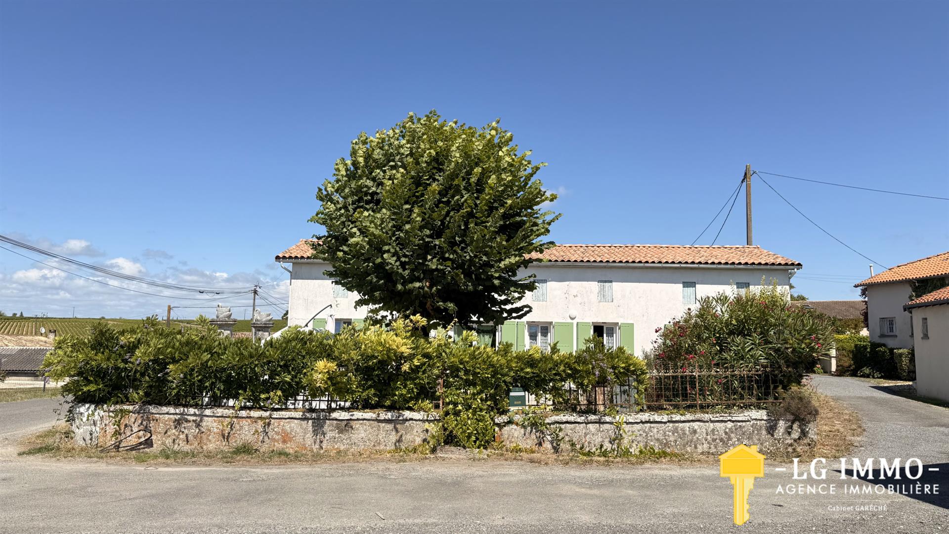 Maison à vendre, 139m², Saint-Thomas-de-Conac