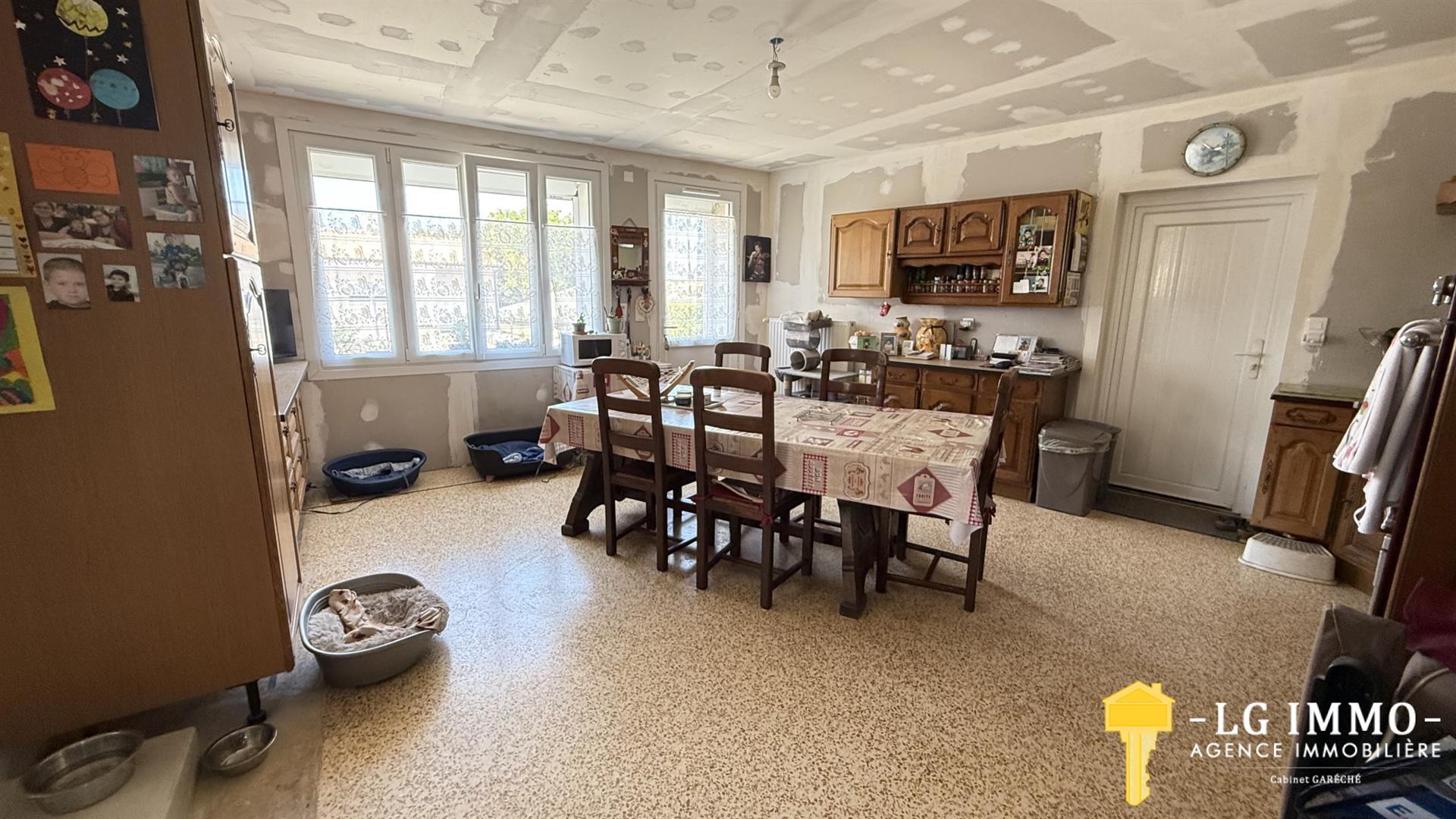 Maison à vendre, 139m², Saint-Thomas-de-Conac