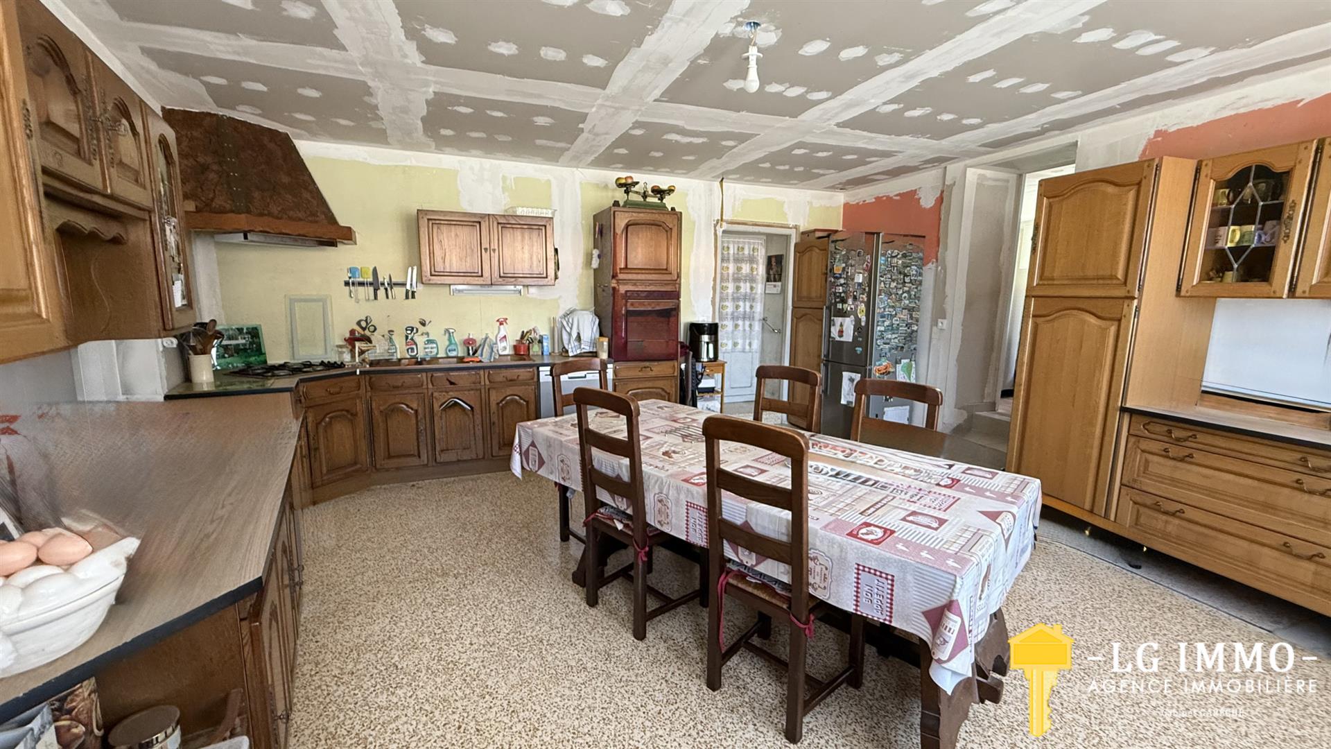 Maison à vendre, 139m², Saint-Thomas-de-Conac