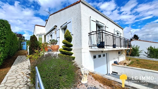 Maison 5 pièces 115 m² · à Saint-Georges-de-Didonne · 115 m² · 426 000 €