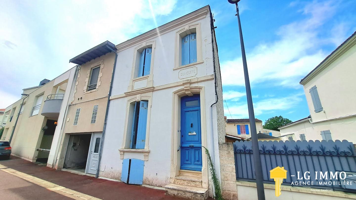 Maison à vendre, 96m², Saint-Georges-de-Didonne