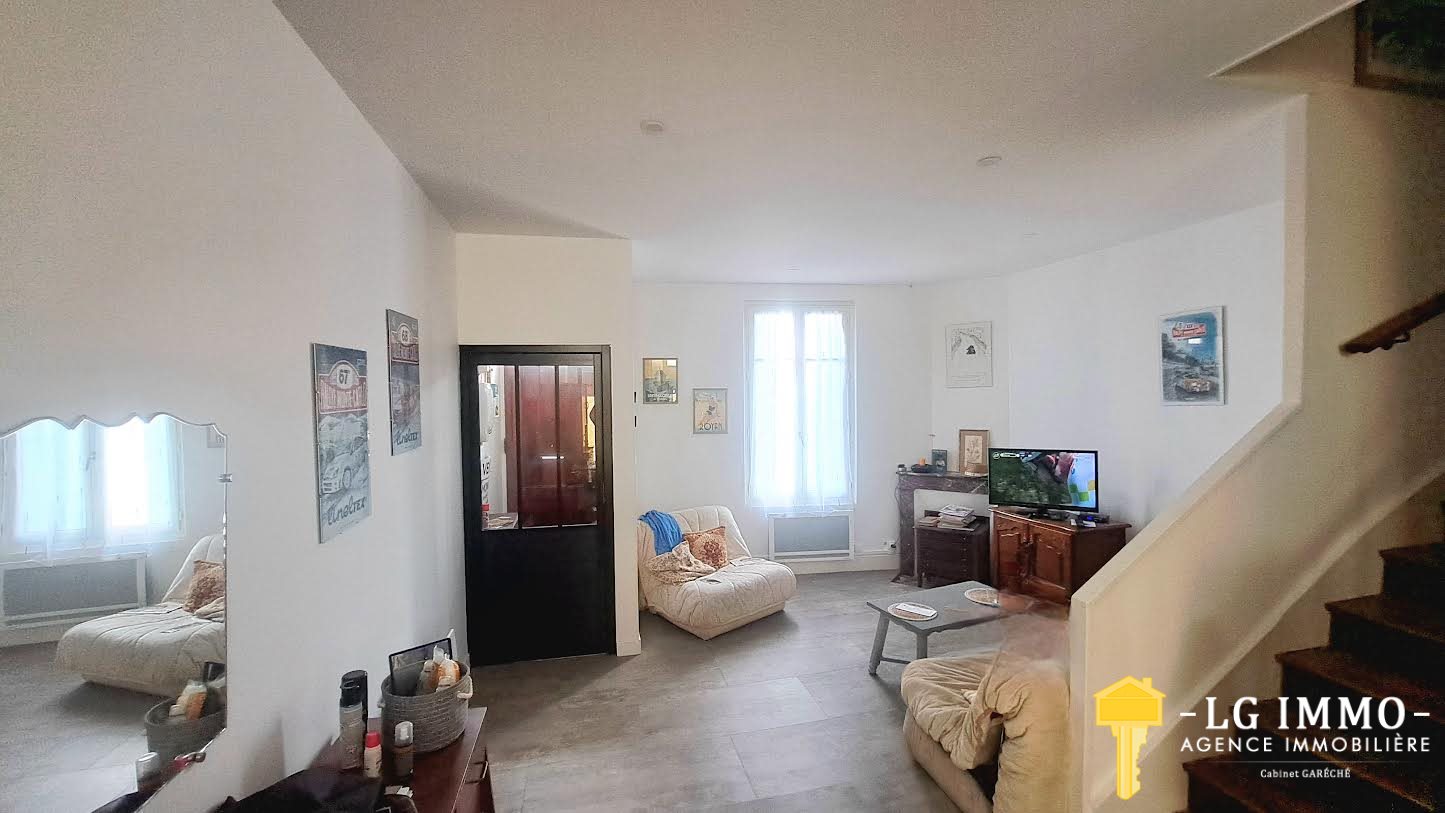 Maison à vendre, 96m², Saint-Georges-de-Didonne