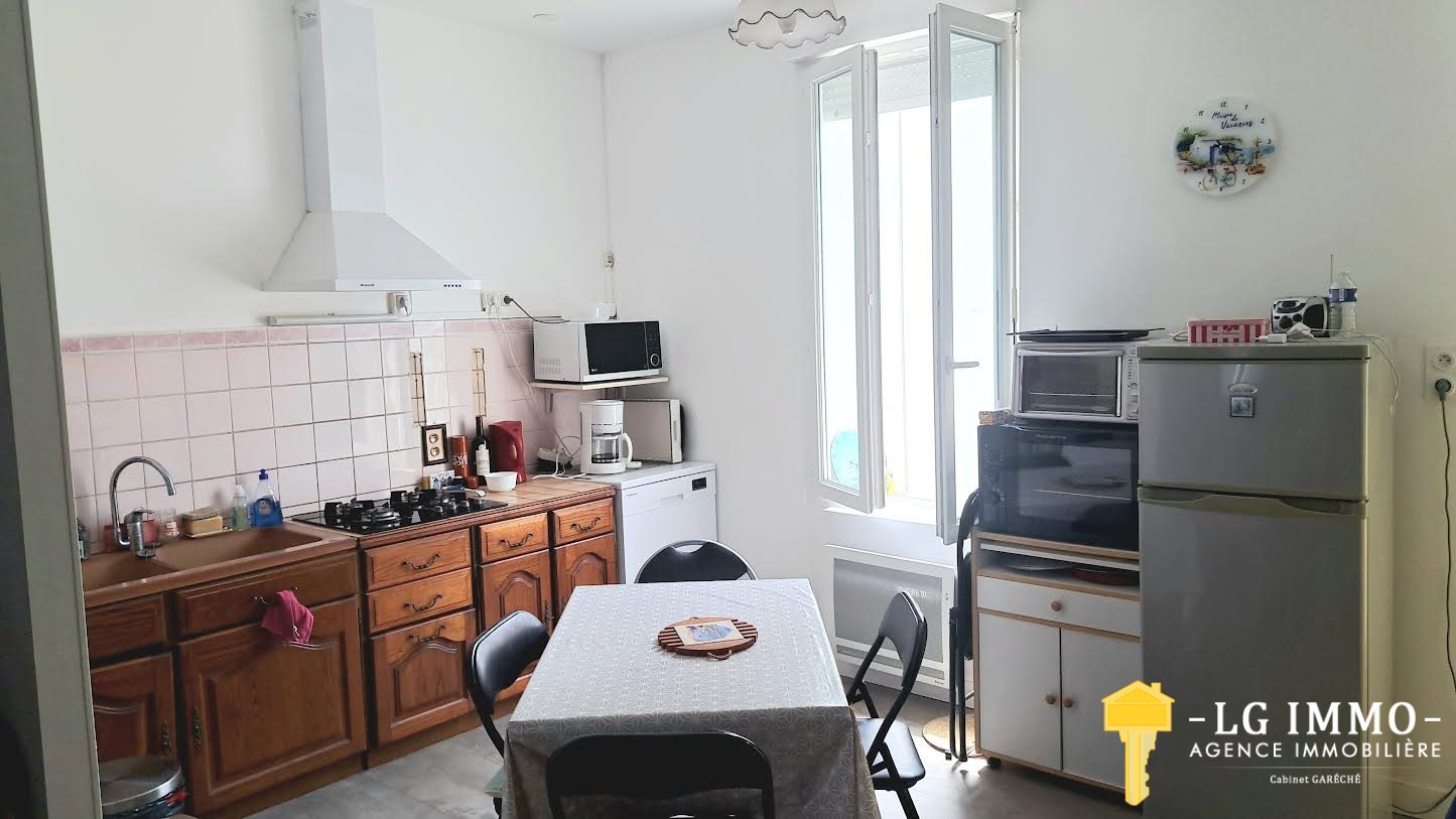 Maison à vendre, 96m², Saint-Georges-de-Didonne
