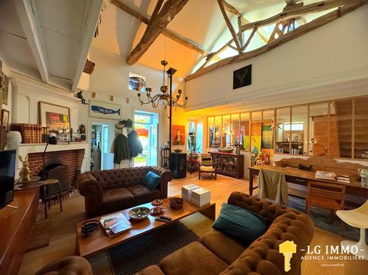 Maison 4 pièces 110 m² · à Saint-Dizant-du-Gua · 110 m² · 199 500 €