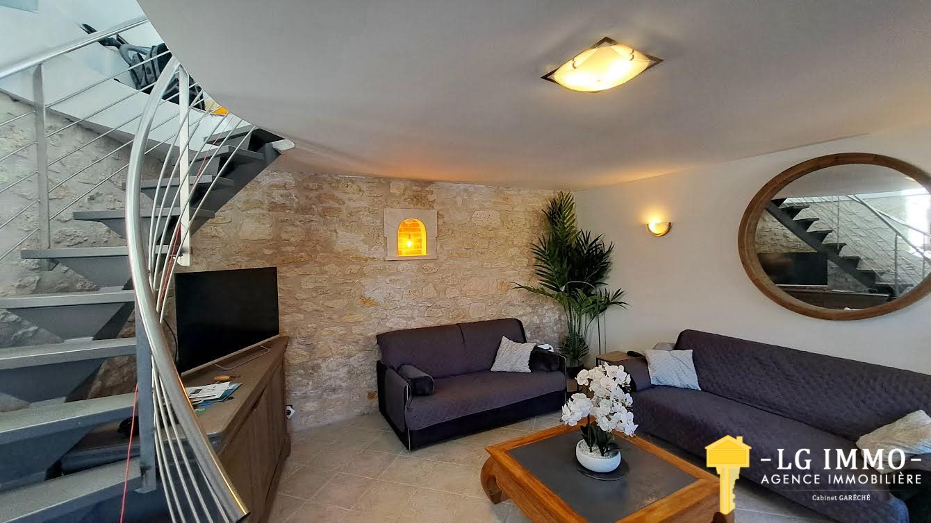 Maison à vendre, 79m², Saint-Georges-de-Didonne