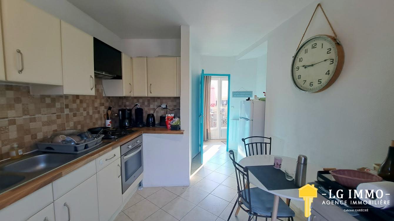 Maison à vendre, 79m², Saint-Georges-de-Didonne