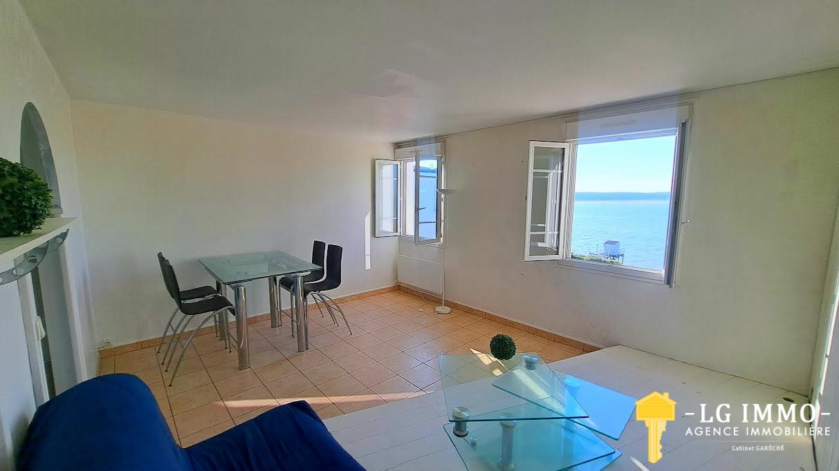 Appartement à vendre, 40m², Saint-Georges-de-Didonne