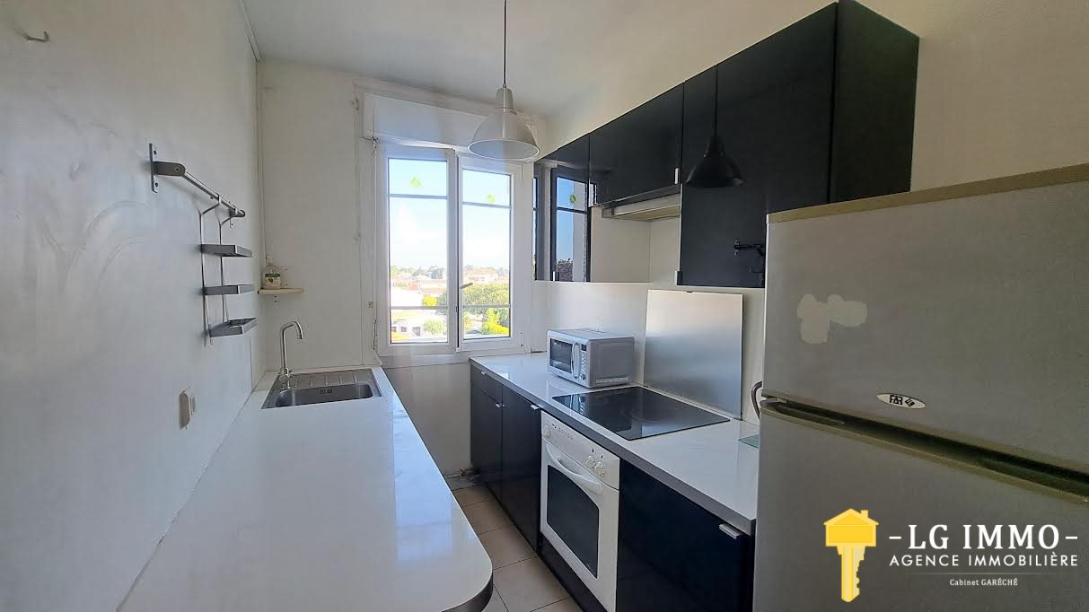Appartement à vendre, 40m², Saint-Georges-de-Didonne
