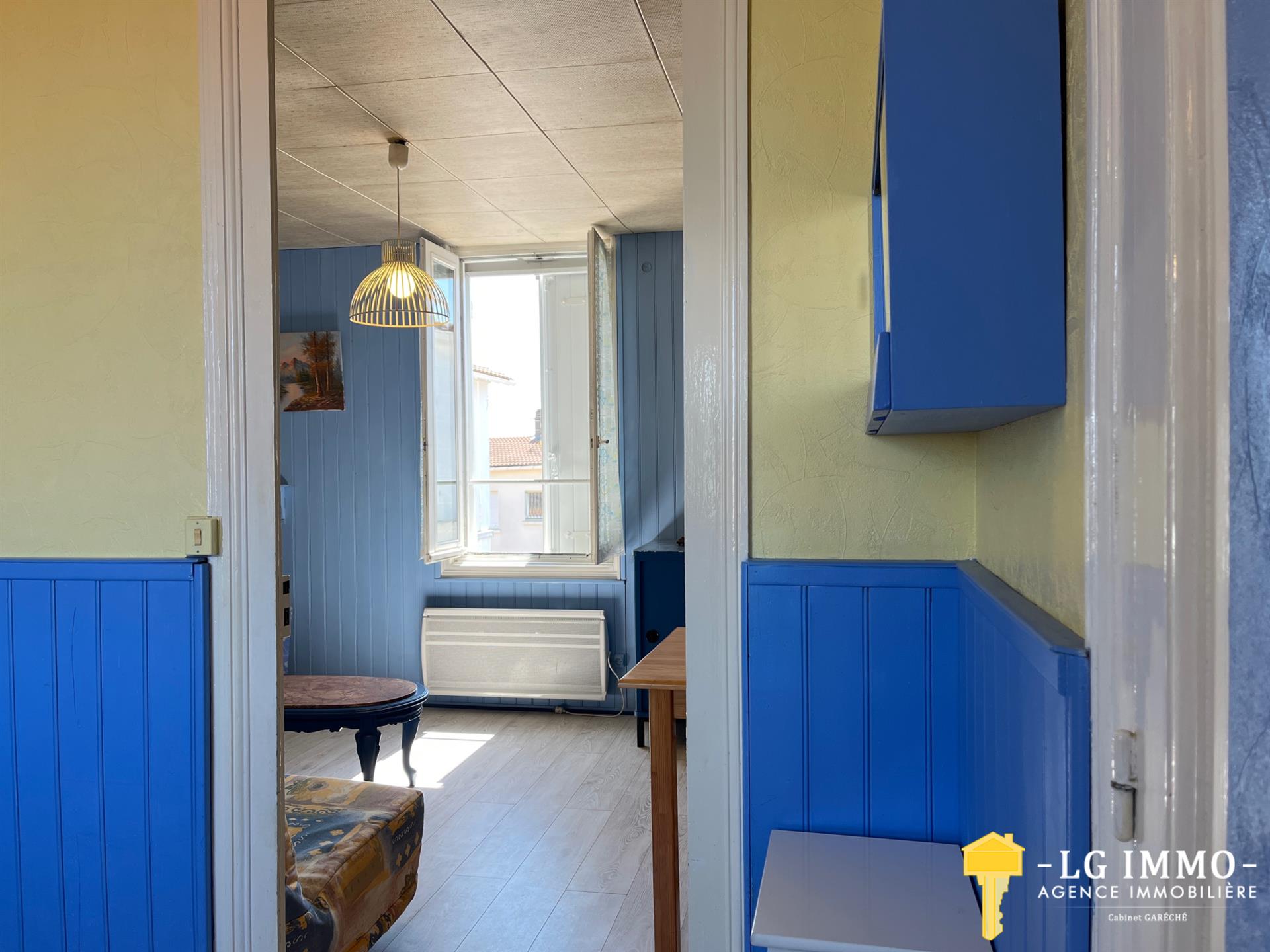 Appartement à vendre, 40m², Saint-Georges-de-Didonne