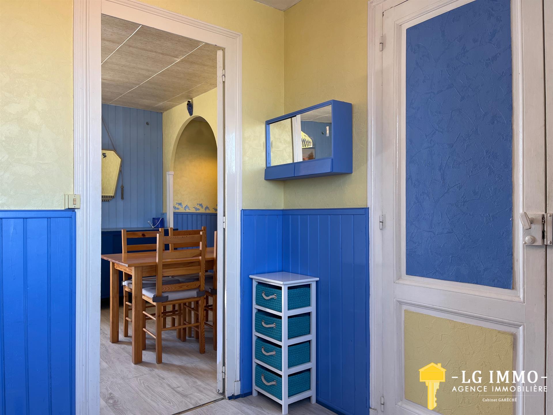 Appartement à vendre, 40m², Saint-Georges-de-Didonne