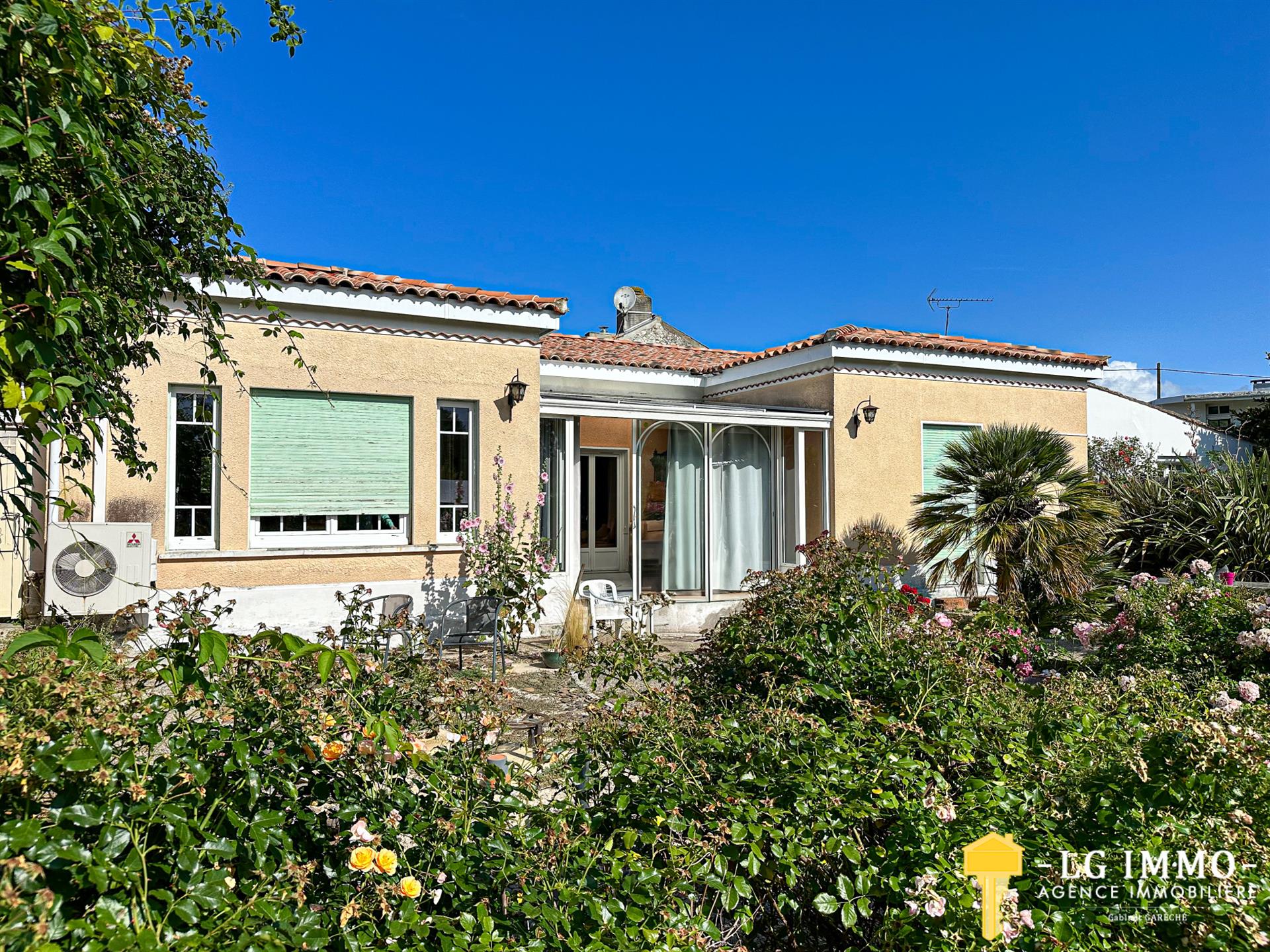 Maison à vendre, 134m², Meschers-sur-Gironde