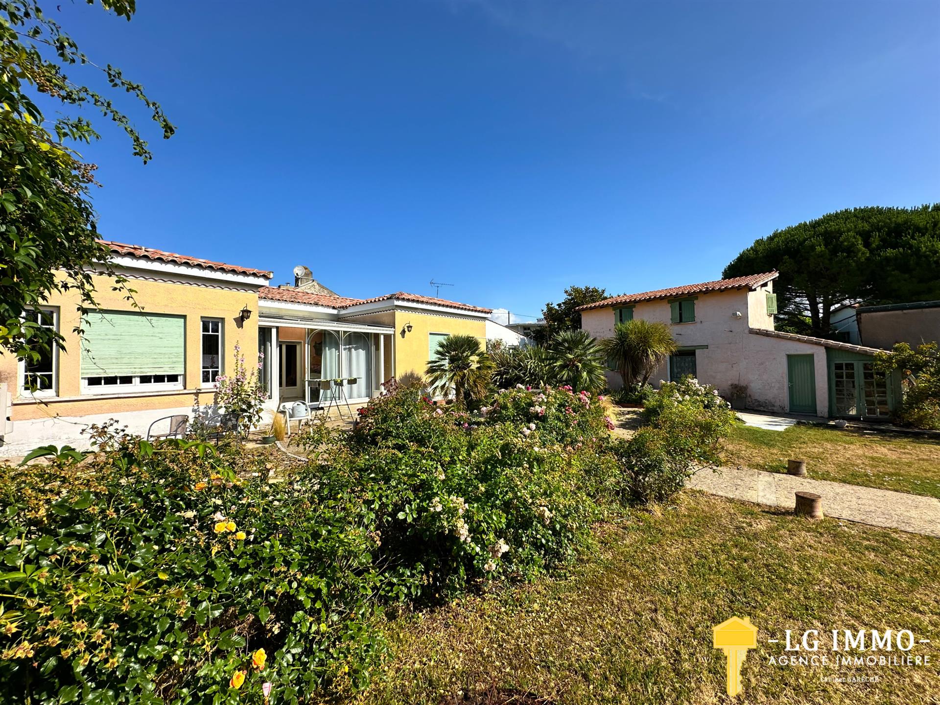 Maison à vendre, 134m², Meschers-sur-Gironde