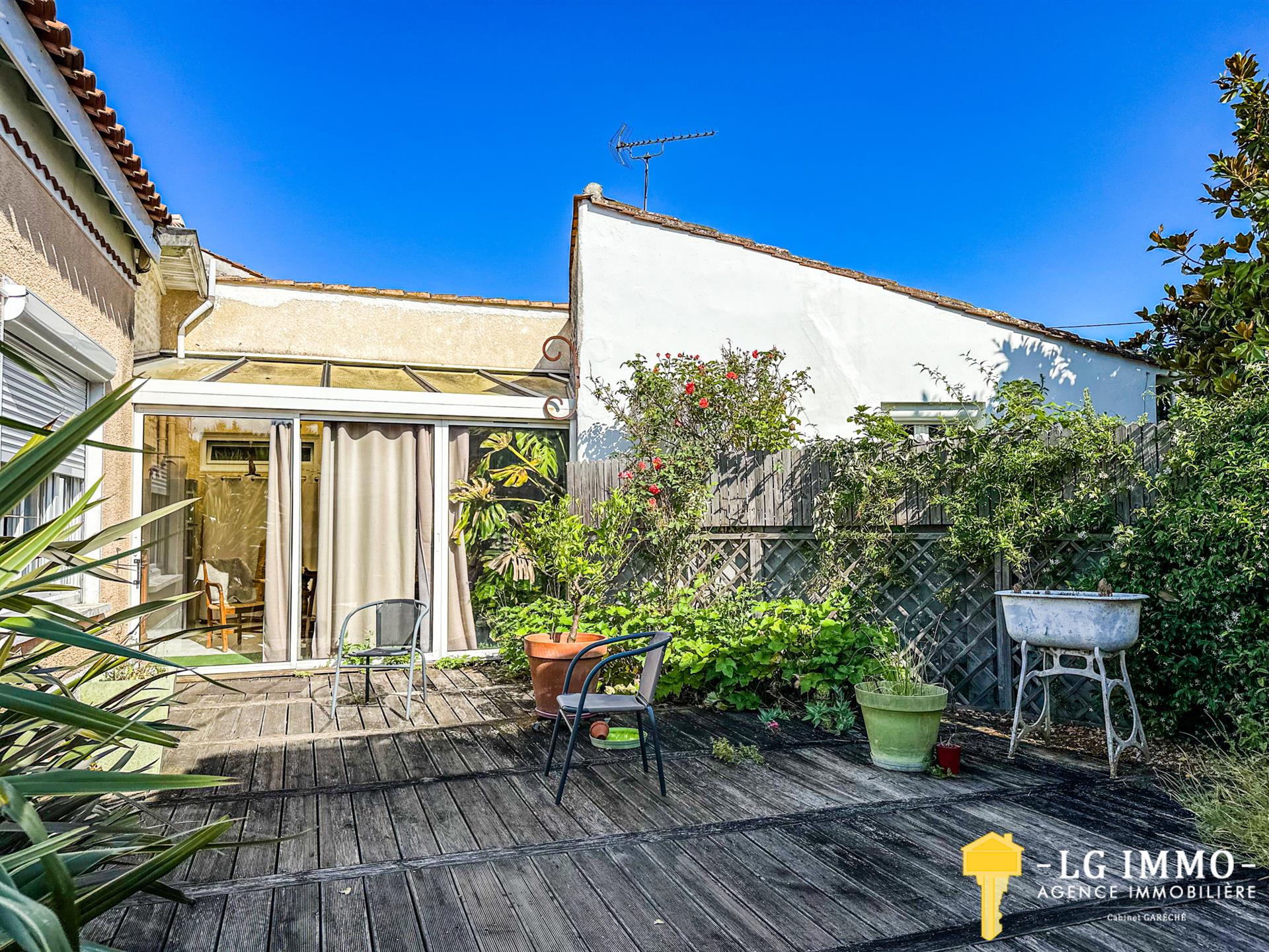 Maison à vendre, 134m², Meschers-sur-Gironde