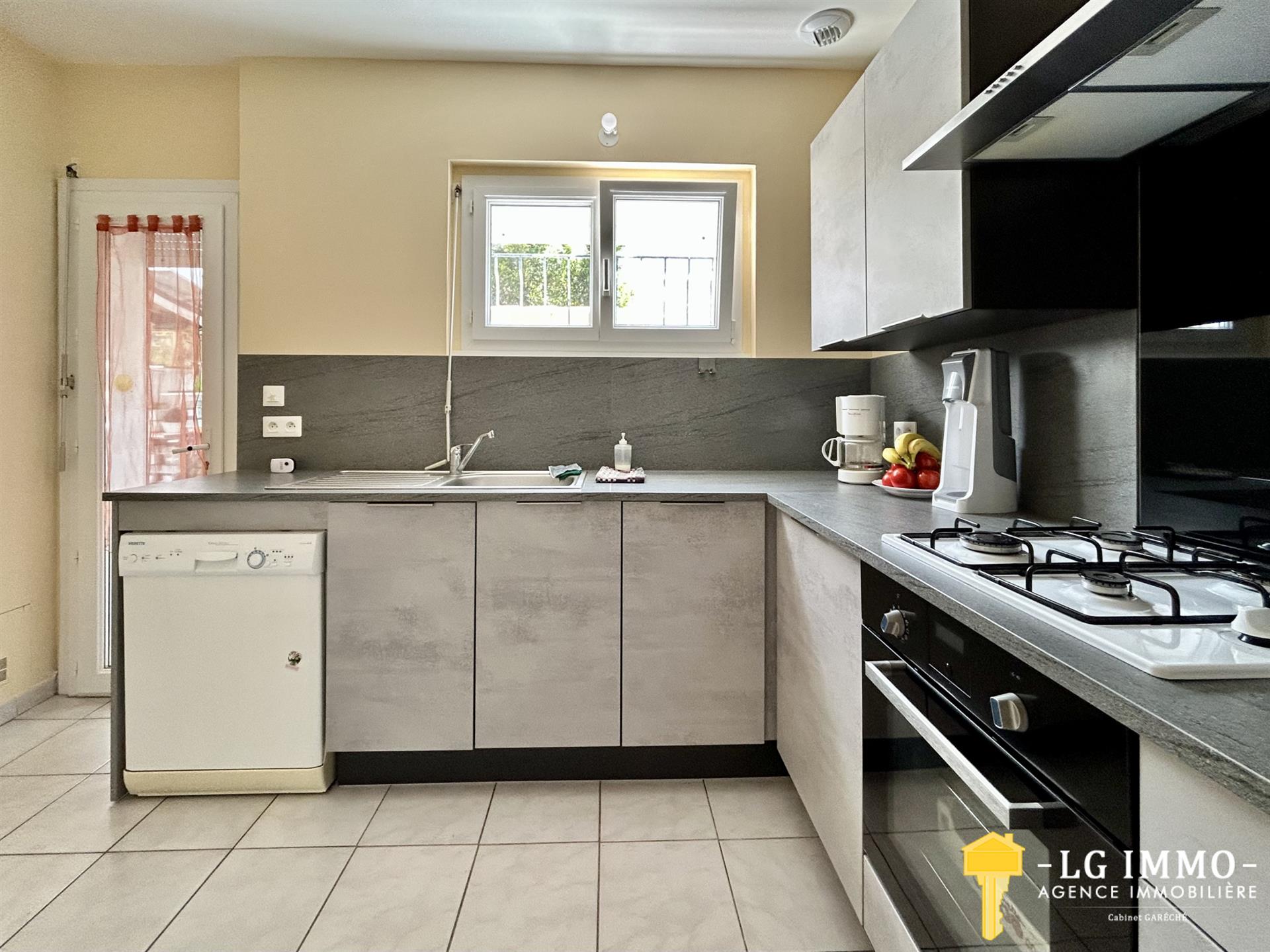 Maison à vendre, 79m², Barzan
