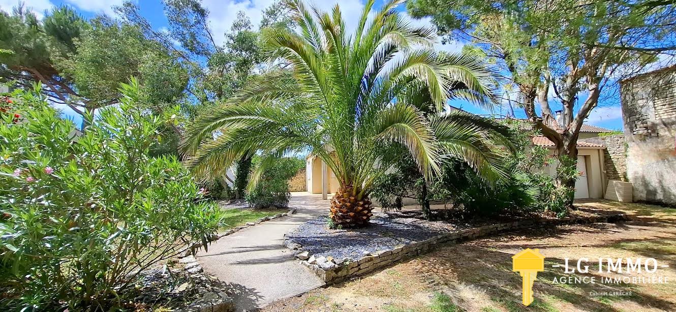 Maison à vendre, 106m², Saujon