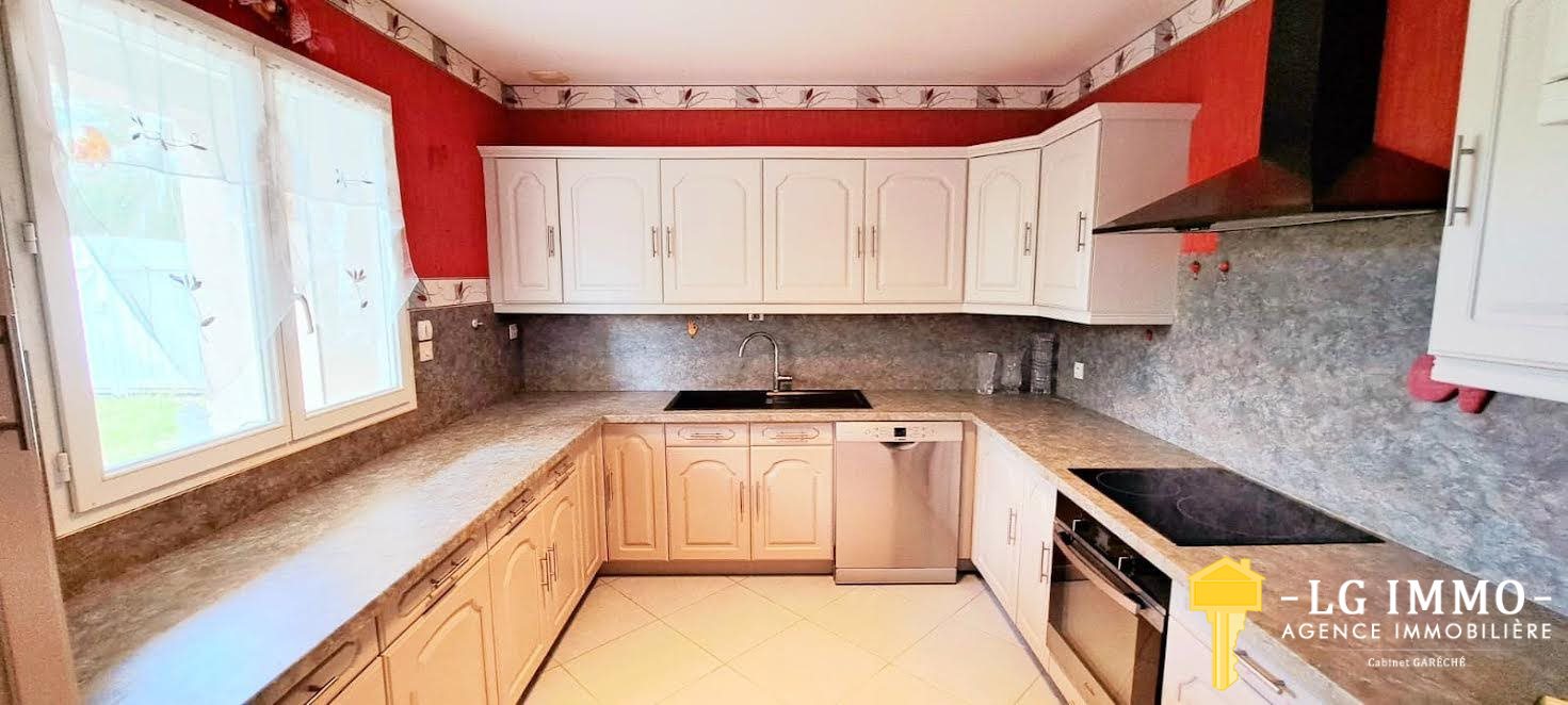 Maison à vendre, 106m², Saujon
