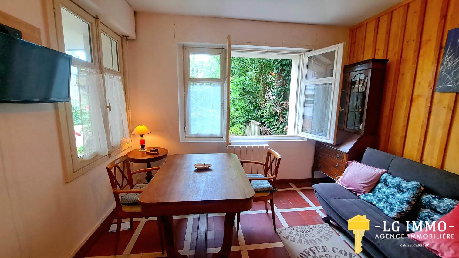 Appartement à vendre, 31m², Royan
