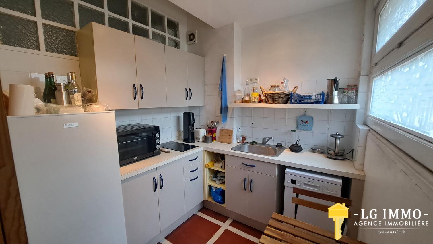 Appartement à vendre, 31m², Royan