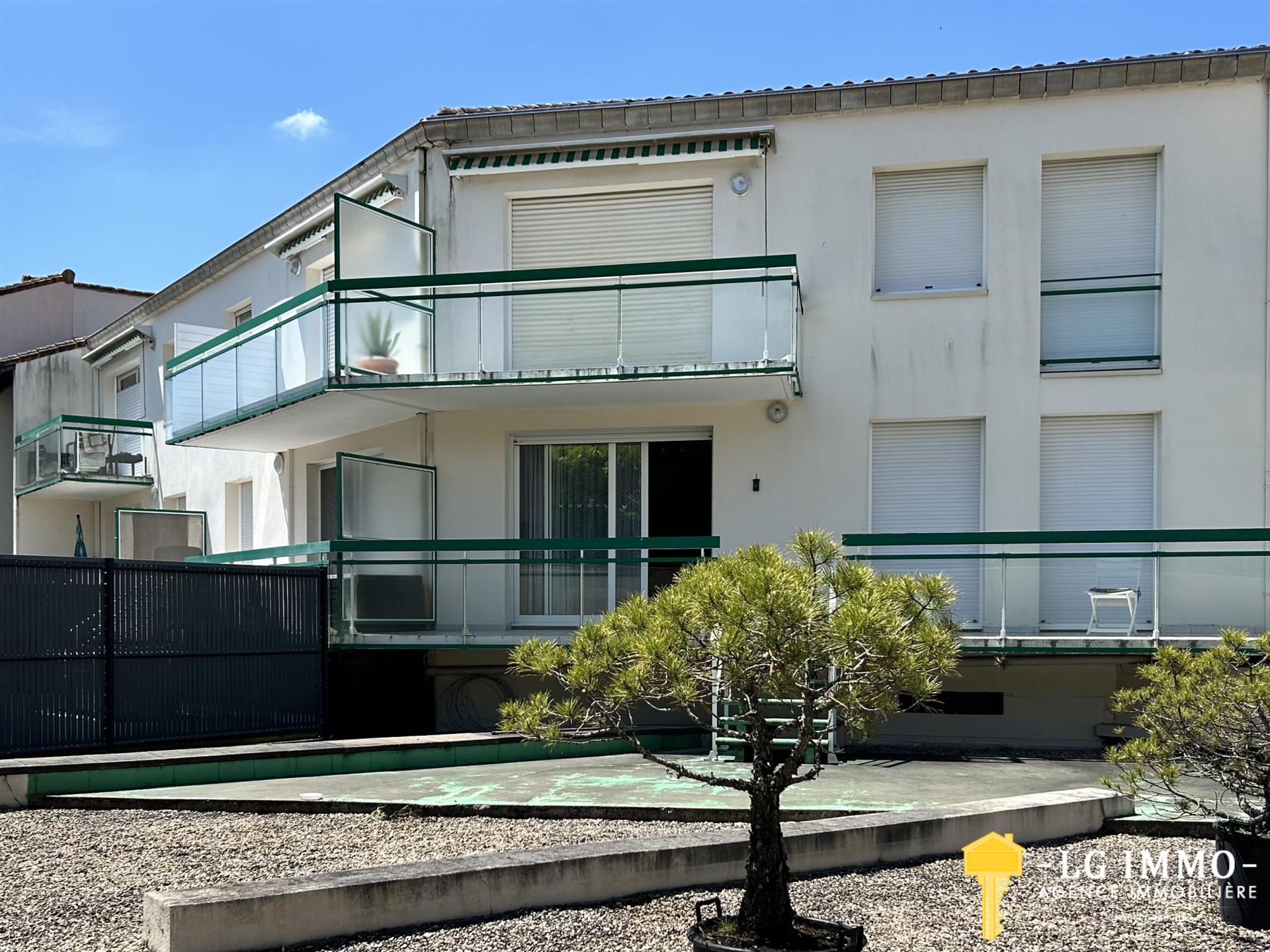 Appartement à vendre, 38m², Saint-Georges-de-Didonne