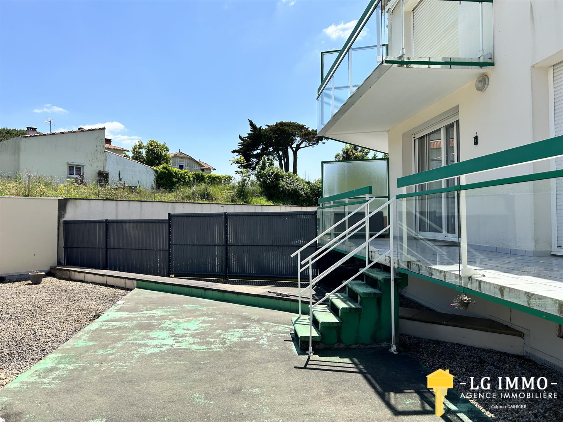 Appartement à vendre, 38m², Saint-Georges-de-Didonne