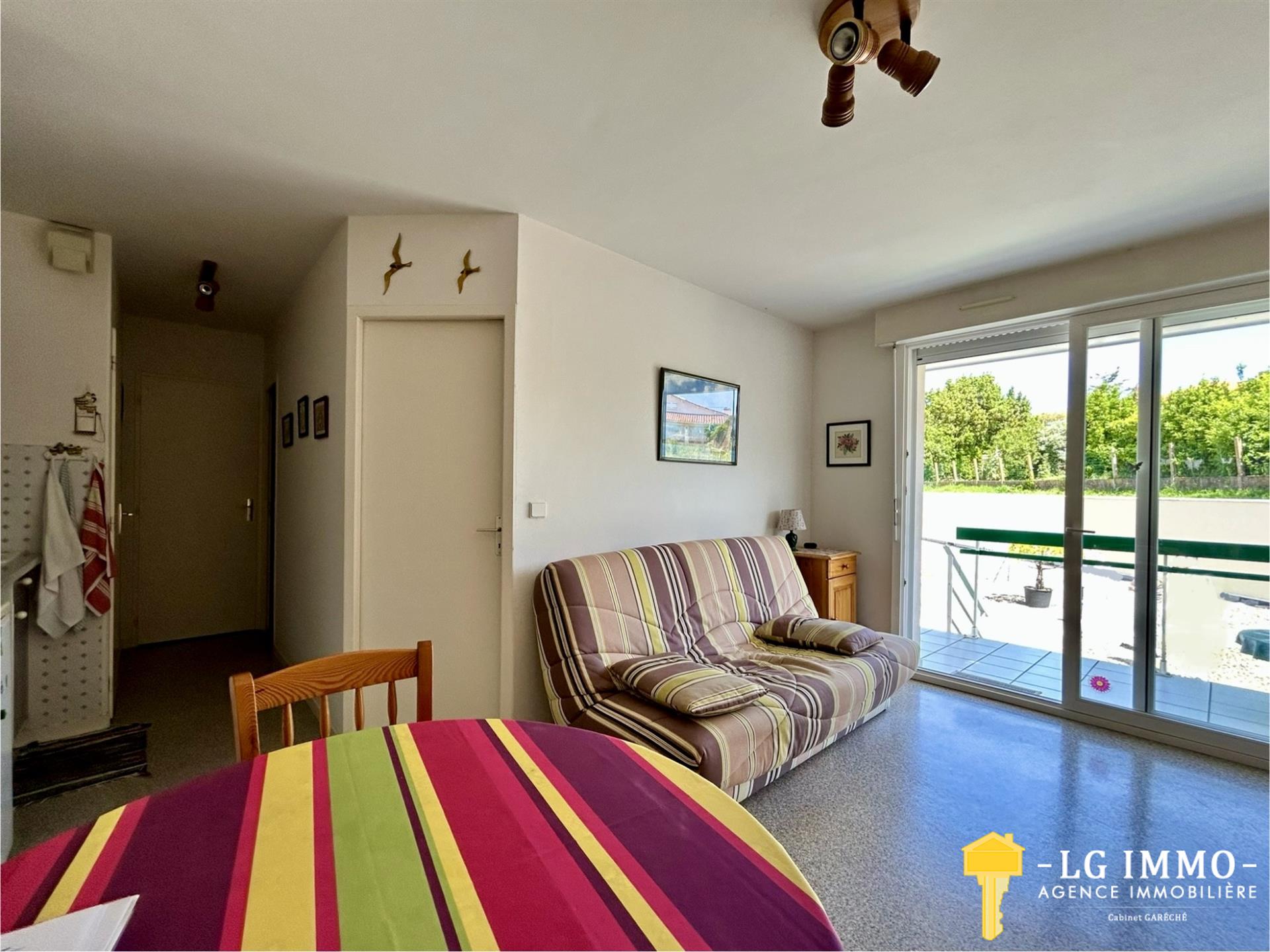 Appartement à vendre, 38m², Saint-Georges-de-Didonne