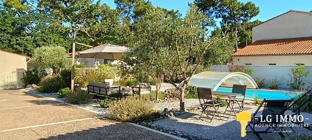 Maison à vendre, 233m², Saint-Georges-de-Didonne