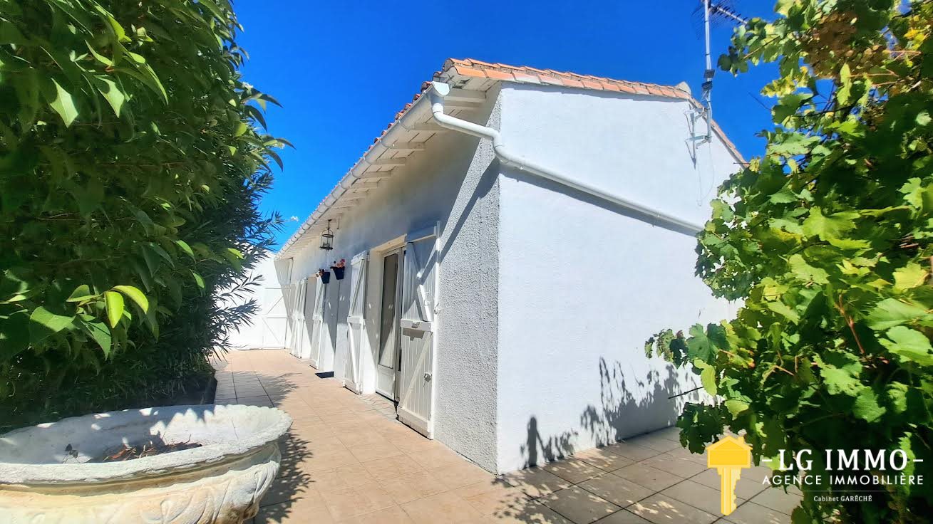 Maison à vendre, 55m², Semussac