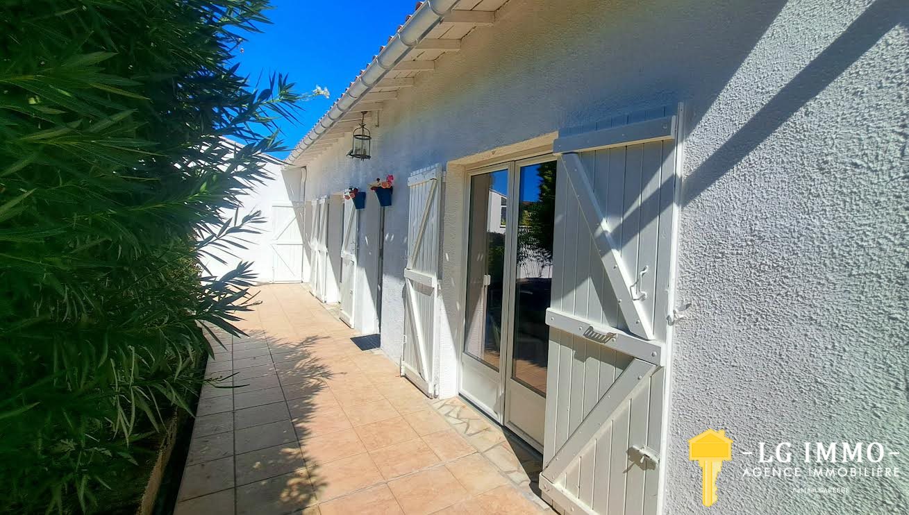 Maison à vendre, 55m², Semussac