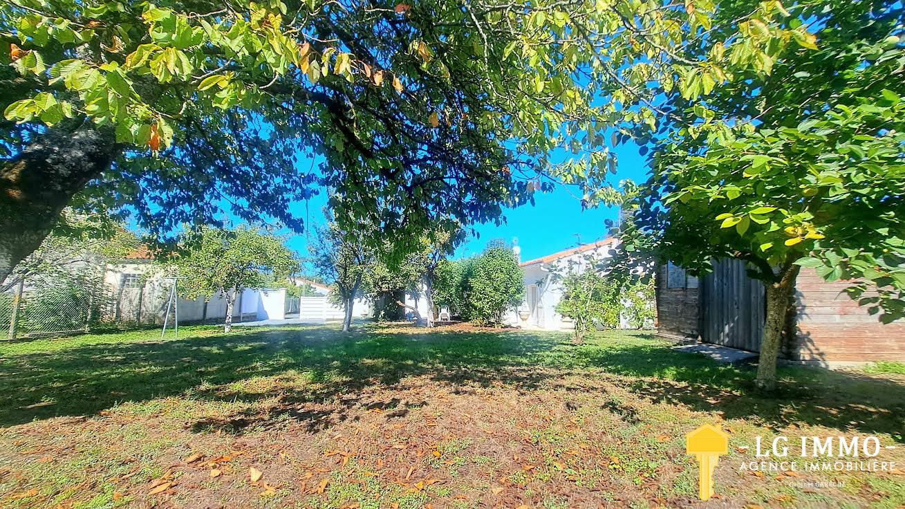 Maison à vendre, 55m², Semussac