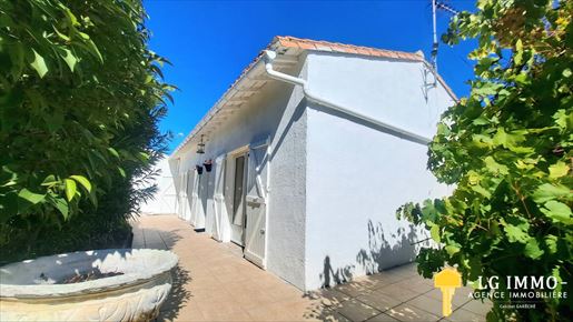 3 pièces 55 m² · à Semussac · 55 m² · 187 500 €