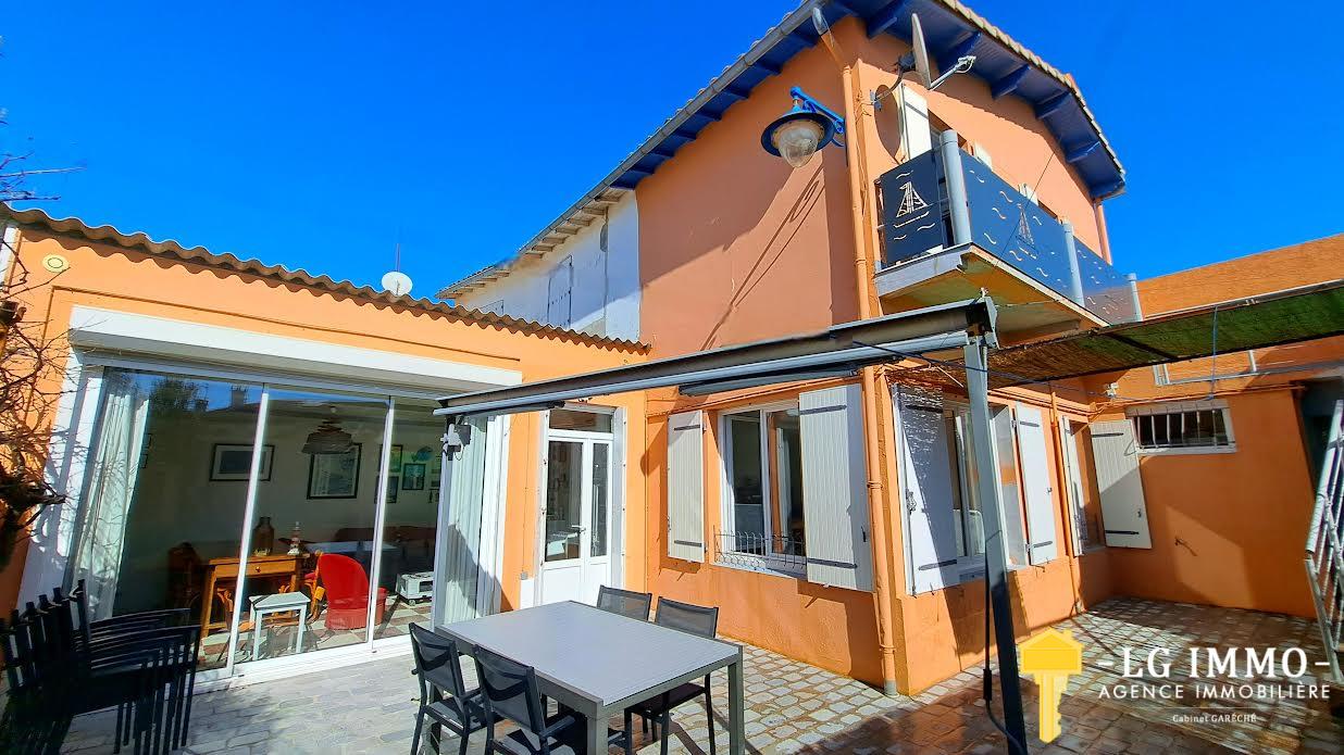 Maison à vendre, 97m², Saint-Georges-de-Didonne