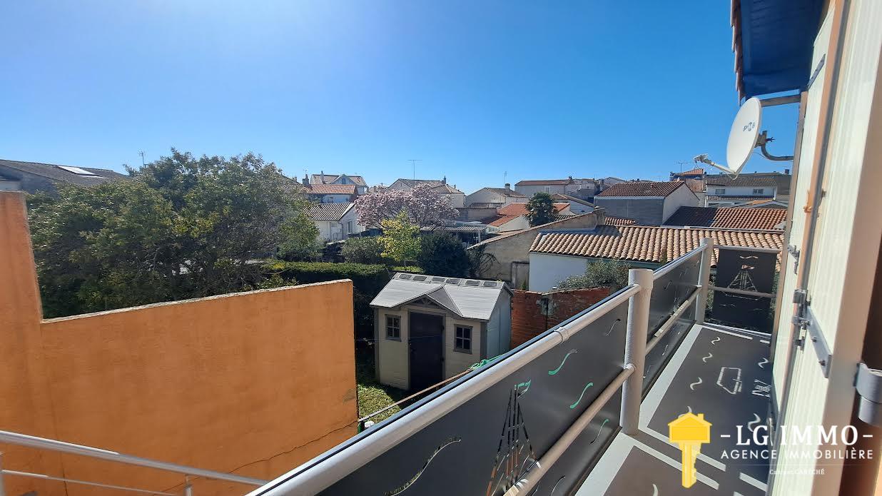 Maison à vendre, 97m², Saint-Georges-de-Didonne
