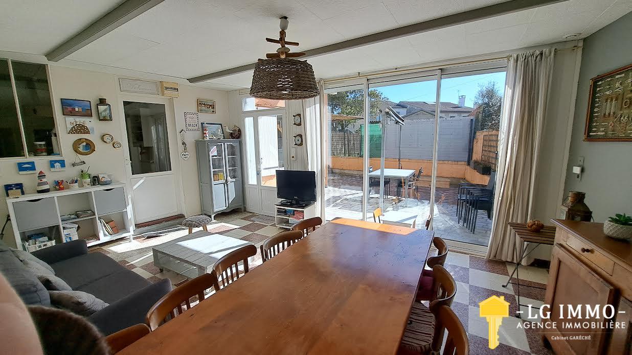 Maison à vendre, 97m², Saint-Georges-de-Didonne