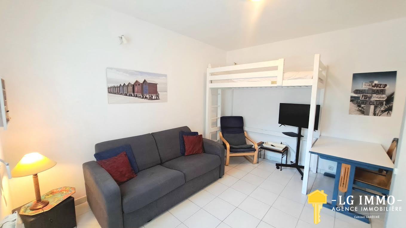 Appartement à vendre, 20m², Saint-Georges-de-Didonne