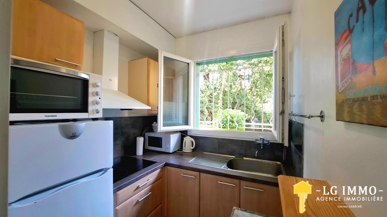 Appartement à vendre, 20m², Saint-Georges-de-Didonne