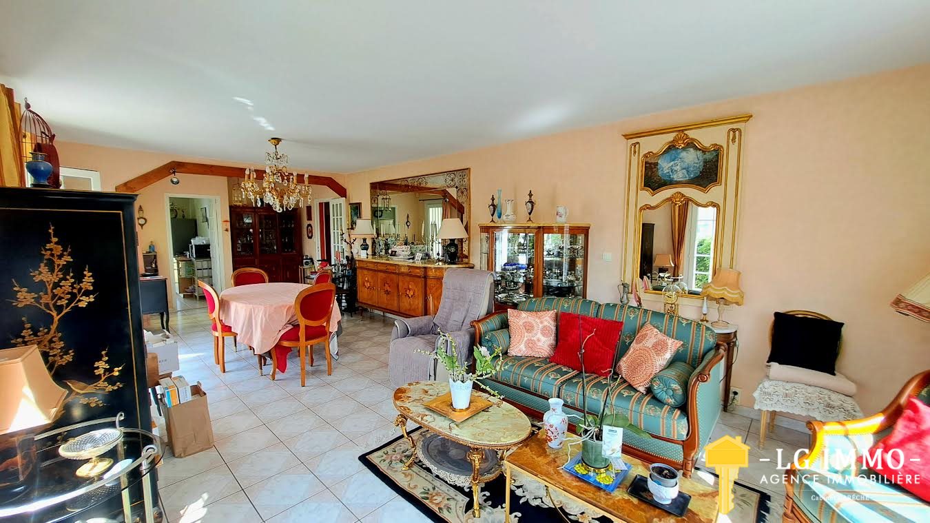 Maison à vendre, 115m², Saint-Georges-de-Didonne