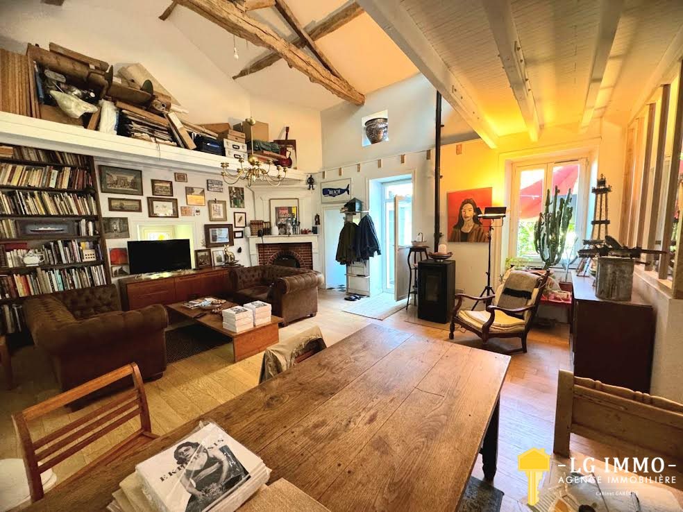 Maison à vendre, 110m², Saint-Dizant-du-Gua