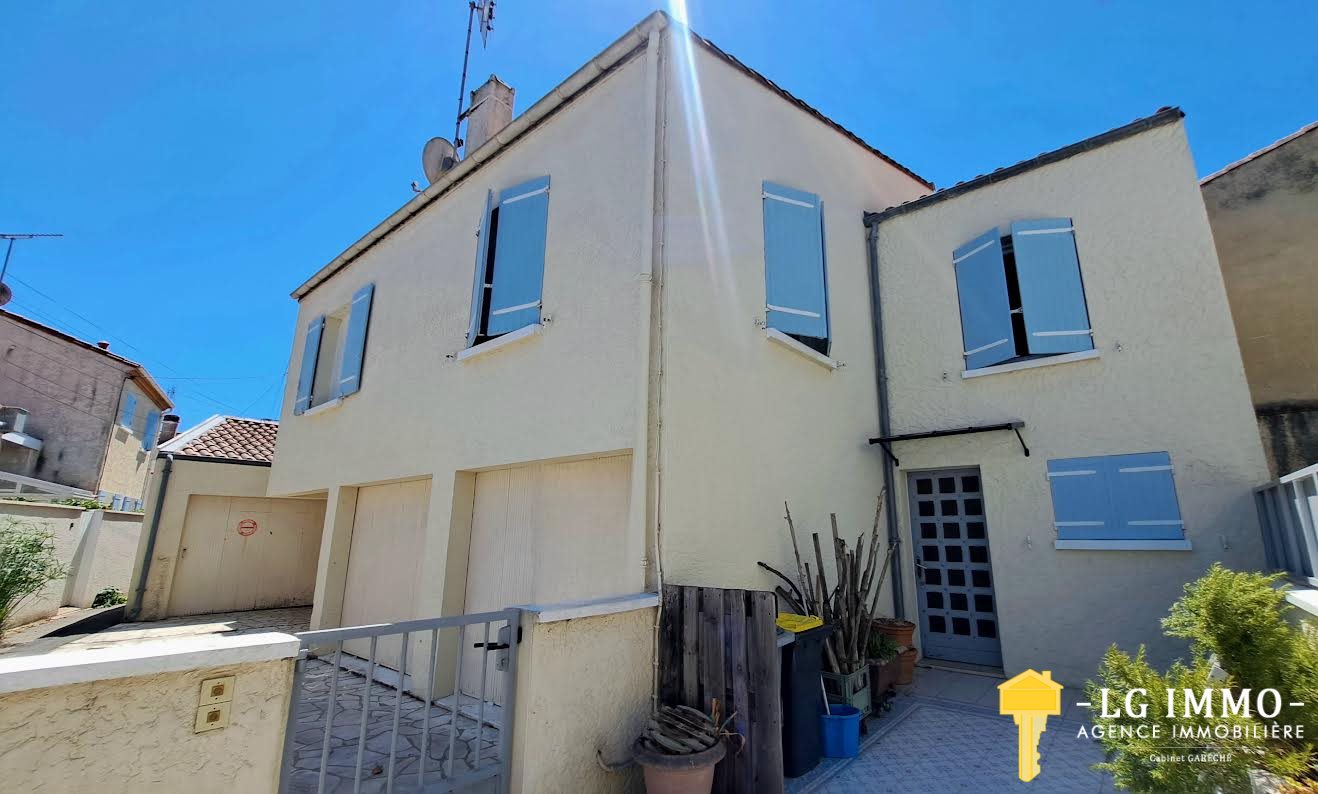 Maison à vendre, 67m², Saint-Georges-de-Didonne