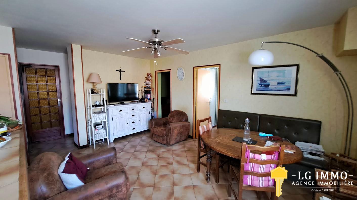 Maison à vendre, 67m², Saint-Georges-de-Didonne