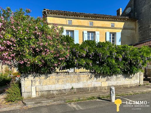 Maison 4 pièces 150 m² · à Champagnolles · 150 m² · 189 000 €