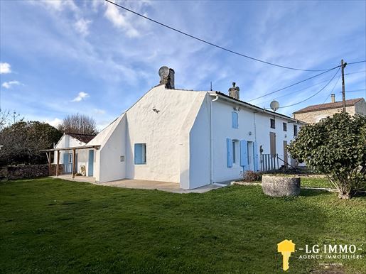 Maison 6 pièces 155 m² · à Gémozac · 155 m² · 211 500 €