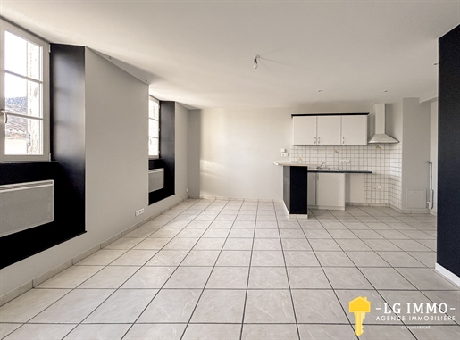 Appartement 3 pièces 80 m² · à Gémozac · 80 m² · 115 750 €