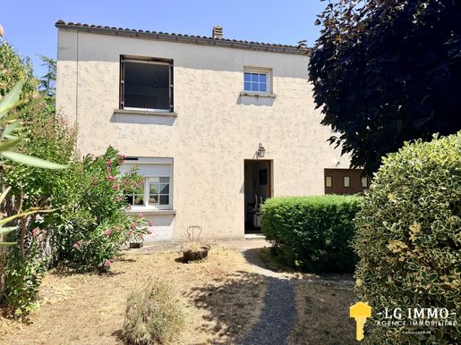 Maison 5 pièces 106 m² · à Gémozac · 106 m² · 157 500 €