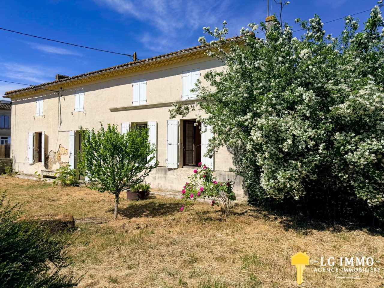 Maison à vendre, 71m², Gémozac