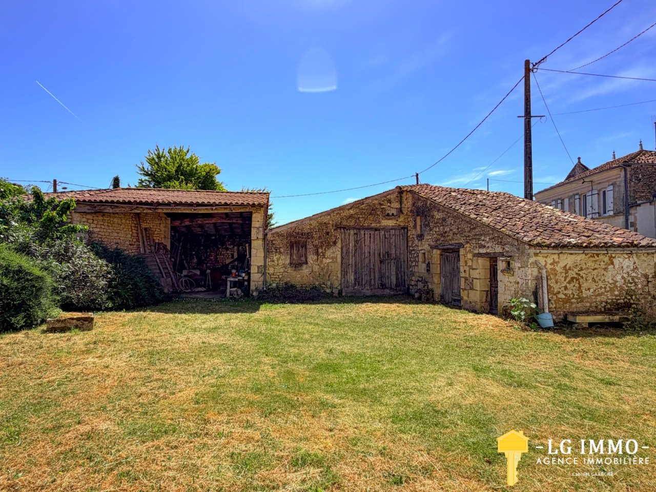 Maison à vendre, 71m², Gémozac