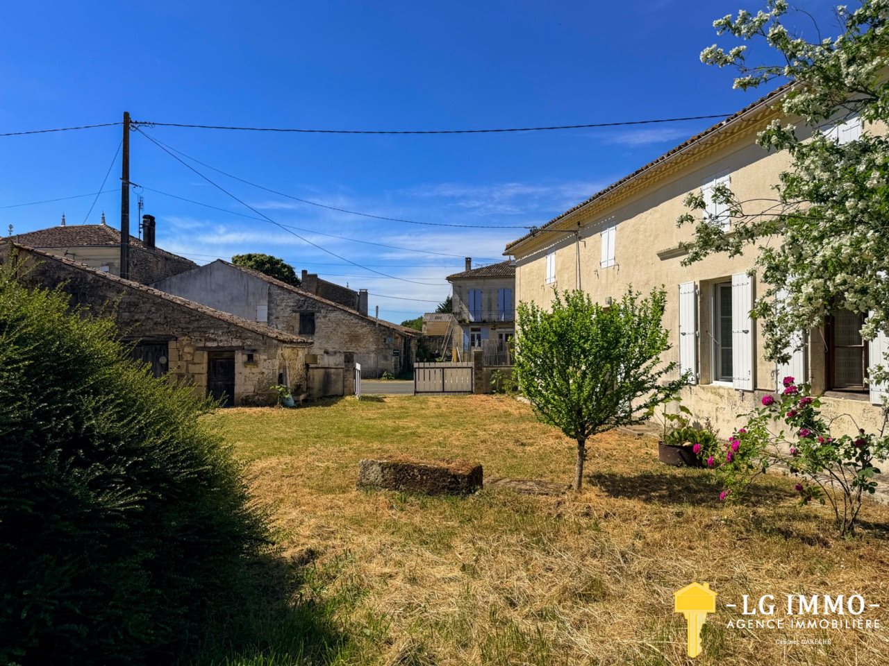 Maison à vendre, 71m², Gémozac