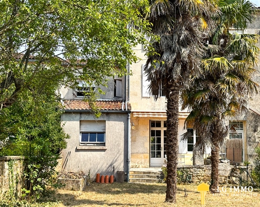 Maison 6 pièces 120 m² · à Gémozac · 120 m² · 249 749 €